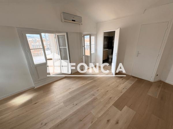 Location Appartement 2 pièces 46 m² - 16 RUE HALEVY Nice 06000