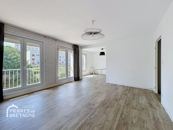 A VENDRE Appartement Brest quartier Guelmeur 4 pièce(s) 86.28 m2