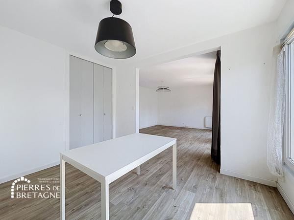 A VENDRE Appartement Brest quartier Guelmeur 4 pièce(s) 86.28 m2
