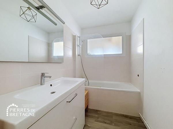 A VENDRE Appartement Brest quartier Guelmeur 4 pièce(s) 86.28 m2