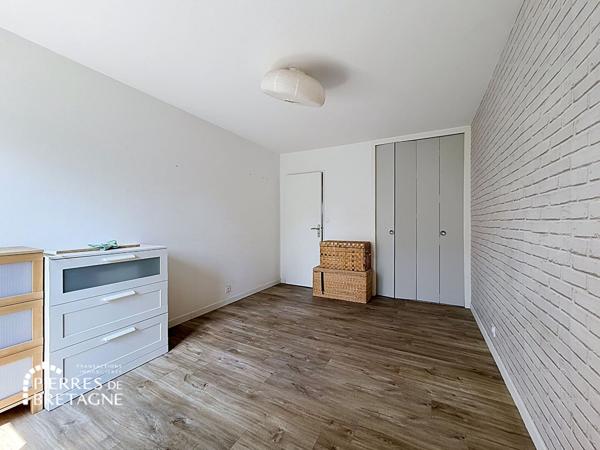 A VENDRE Appartement Brest quartier Guelmeur 4 pièce(s) 86.28 m2
