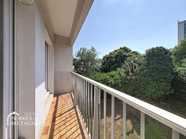 A VENDRE Appartement Brest quartier Guelmeur 4 pièce(s) 86.28 m2