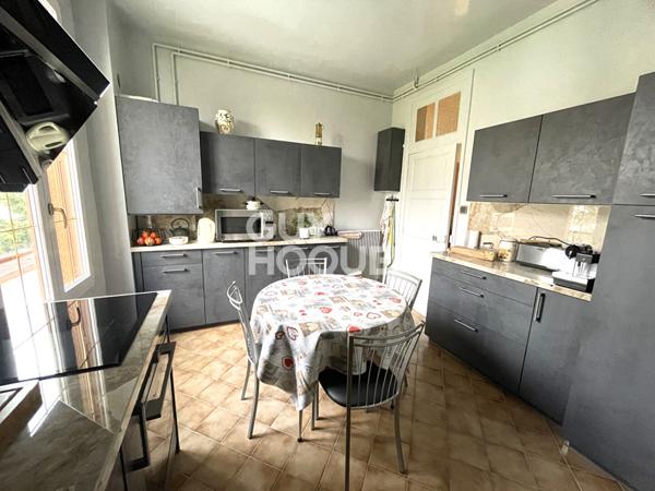 Clermont Ferrand secteur Beaulieu - Appartement T4 , Garage et Jardin privatif
