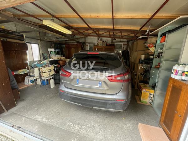 Clermont Ferrand secteur Beaulieu - Appartement T4 , Garage et Jardin privatif