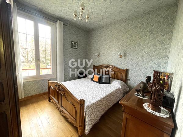 Clermont Ferrand secteur Beaulieu - Appartement T4 , Garage et Jardin privatif