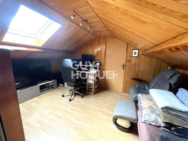 Clermont Ferrand secteur Beaulieu - Appartement T4 , Garage et Jardin privatif