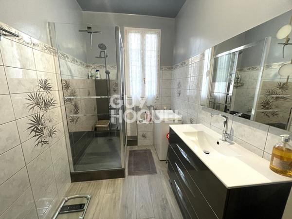 Clermont Ferrand secteur Beaulieu - Appartement T4 , Garage et Jardin privatif