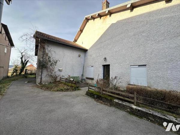 CORPS DE FERME A RENOVER