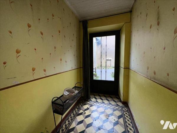 CORPS DE FERME A RENOVER