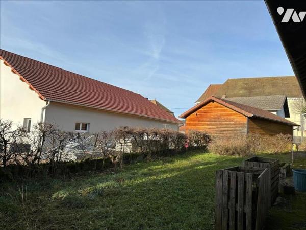 CORPS DE FERME A RENOVER