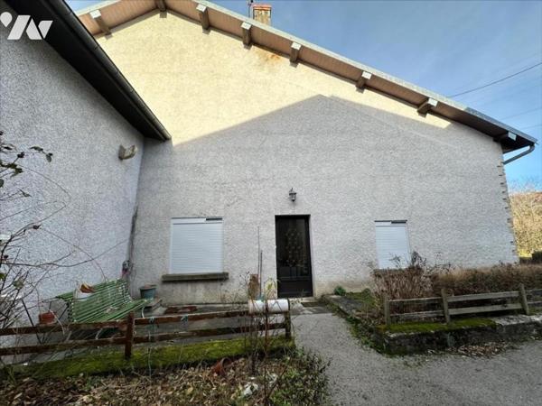 CORPS DE FERME A RENOVER