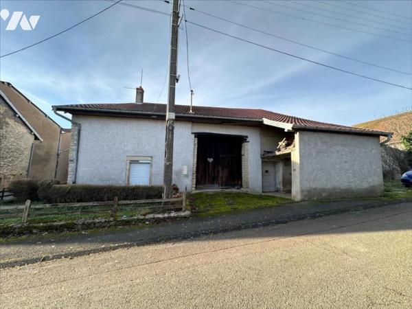 CORPS DE FERME A RENOVER