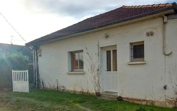 Maison à vendre    4 pièces • 90 m2 Mézidon-Canon