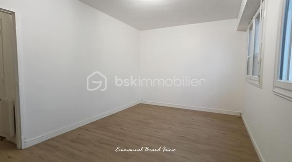Appartement de 49,53 m²