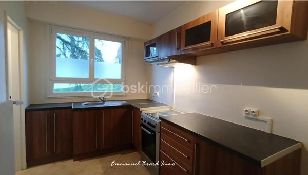 Appartement de 49,53 m²