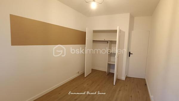 Appartement de 49,53 m²