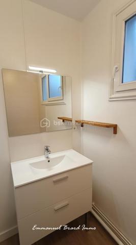 Appartement de 49,53 m²