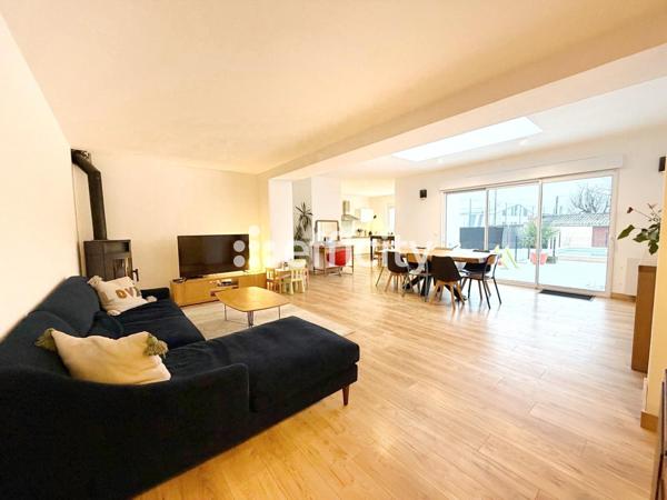 Maison 6 pièces - 142 m²