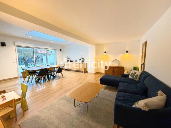 Maison 6 pièces - 142 m²