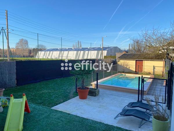 Maison 6 pièces - 142 m²