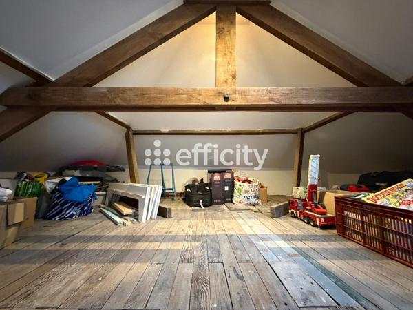 Maison 6 pièces - 142 m²