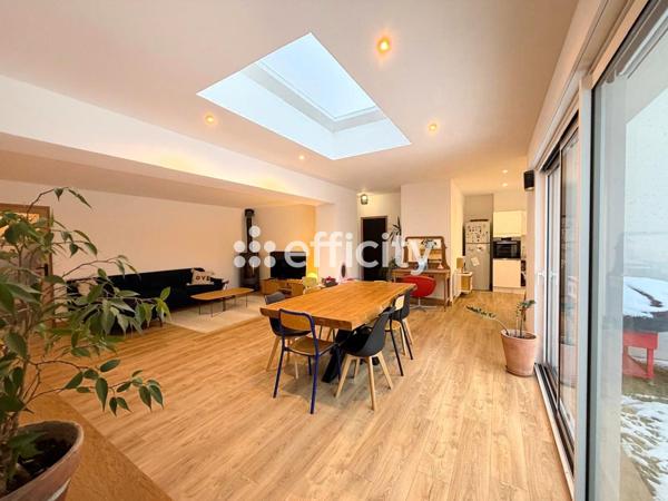 Maison 6 pièces - 142 m²