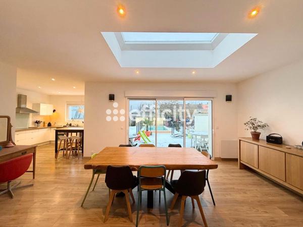 Maison 6 pièces - 142 m²