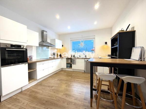 Maison 6 pièces - 142 m²