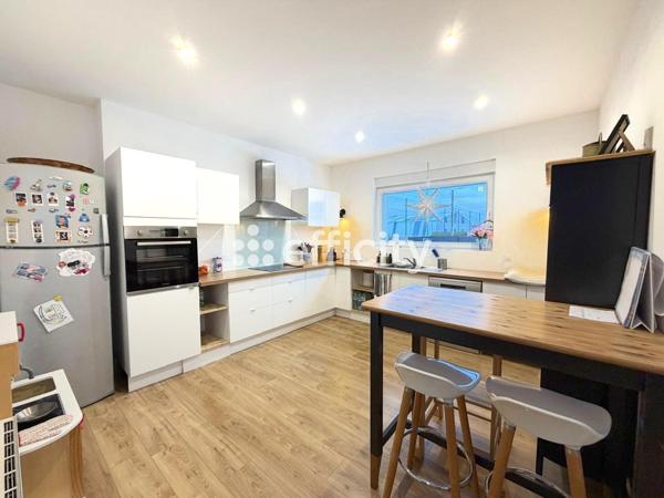 Maison 6 pièces - 142 m²