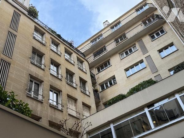 Paris 7ème Rue Saint-Dominique – Appartement + Parking + Cave