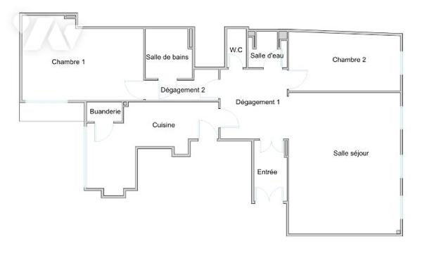 Paris 7ème Rue Saint-Dominique – Appartement + Parking + Cave