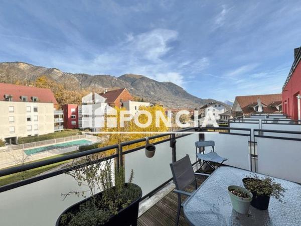 À vendre Appartement 2 pièces 47.03 m² - Bonneville 74130