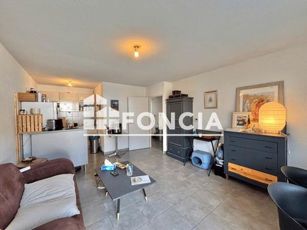 À vendre Appartement 2 pièces 47.03 m² - Bonneville 74130