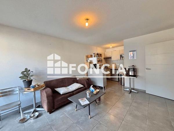 À vendre Appartement 2 pièces 47.03 m² - Bonneville 74130