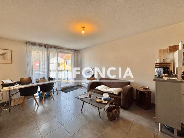 À vendre Appartement 2 pièces 47.03 m² - Bonneville 74130