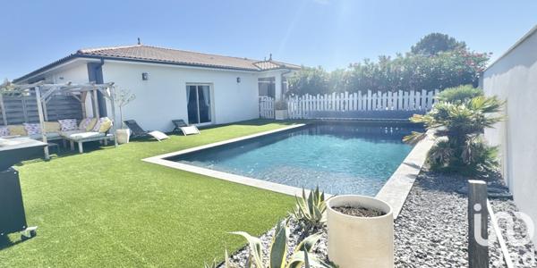 Maison à vendre 7 pièces 190 m² Izon