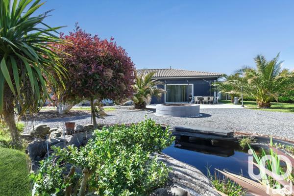 Maison à vendre 7 pièces 190 m² Izon