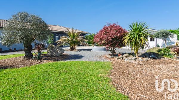 Maison à vendre 7 pièces 190 m² Izon