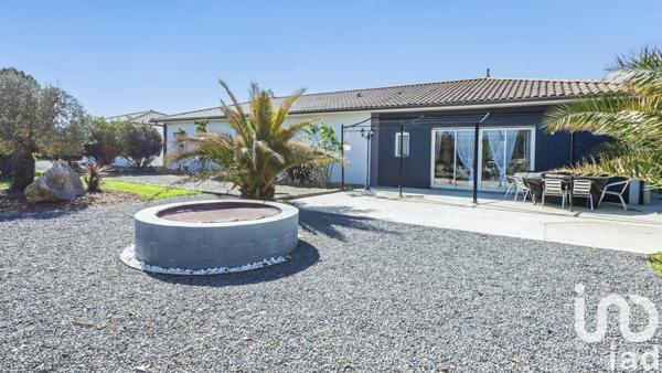 Maison à vendre 7 pièces 190 m² Izon