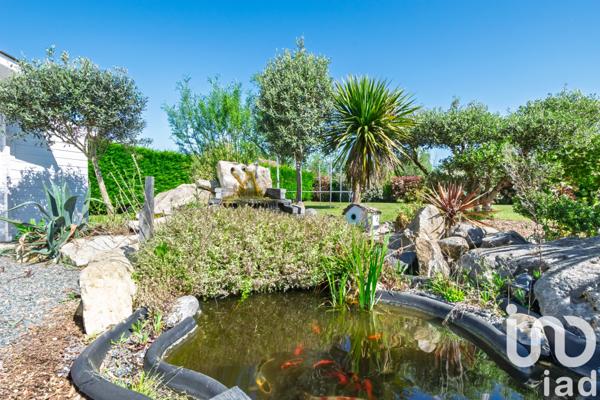 Maison à vendre 7 pièces 190 m² Izon