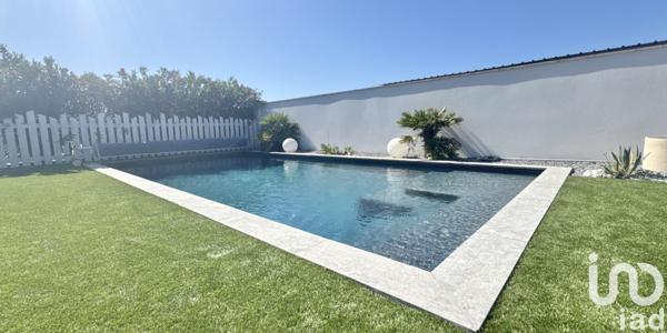 Maison à vendre 7 pièces 190 m² Izon