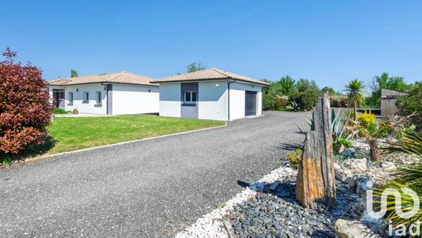 Maison à vendre 7 pièces 190 m² Izon