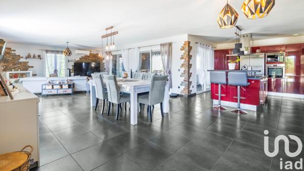 Maison à vendre 7 pièces 190 m² Izon