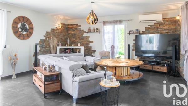 Maison à vendre 7 pièces 190 m² Izon