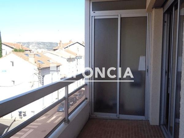 Location Appartement 2 pièces 39.95 m² - 11 RUE CHRISTOPHE COLOMB Valence 26000