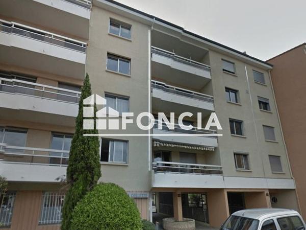 Location Appartement 2 pièces 39.95 m² - 11 RUE CHRISTOPHE COLOMB Valence 26000