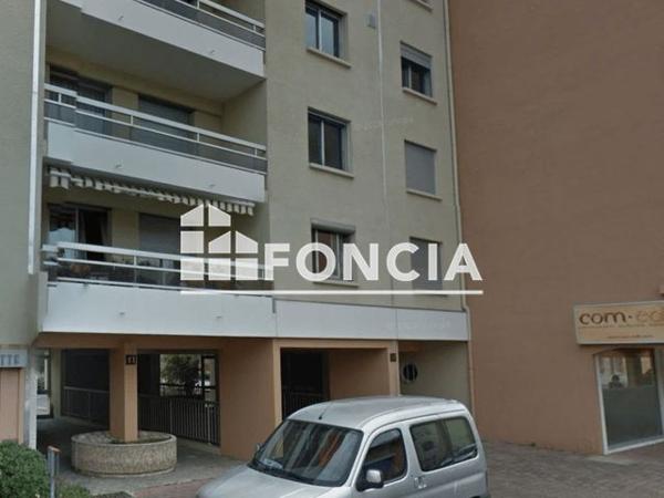 Location Appartement 2 pièces 39.95 m² - 11 RUE CHRISTOPHE COLOMB Valence 26000