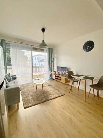 Appartement à louer 2 pièces de 36 m²