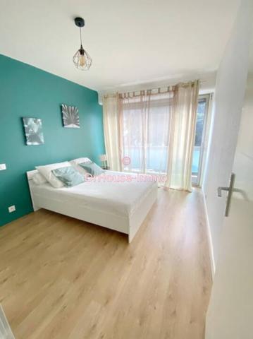 Appartement à louer 2 pièces de 36 m²