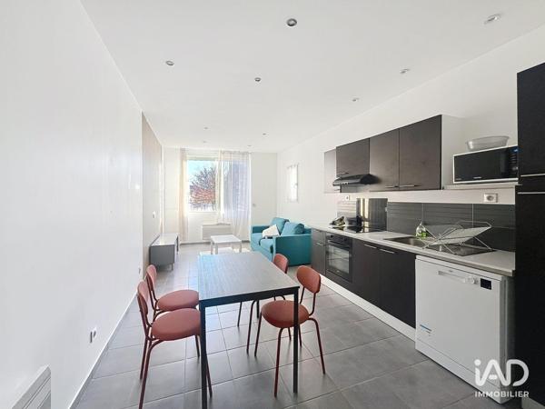 Location maison 2 pièces 41 m² Vinon-sur-Verdon